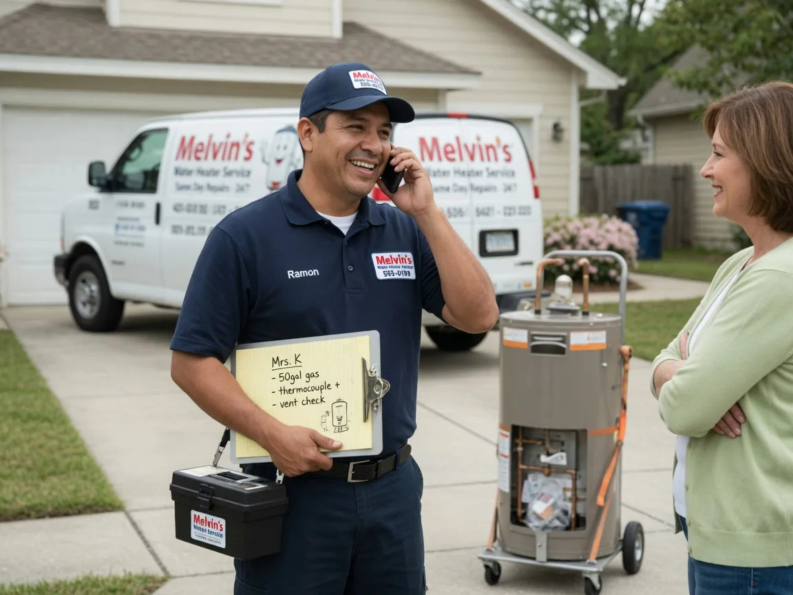 Water Heater Repair Howe, OK FAQs